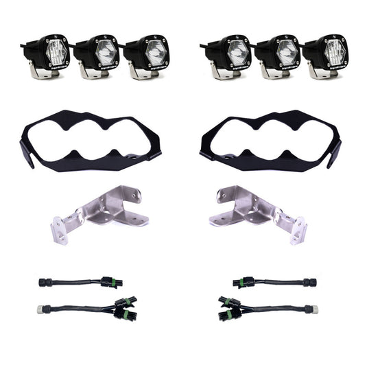 Baja Designs 448186 BAJ Powersports S1 Lights