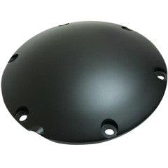 Drag Specialties 1107-0440 Derby Cover - Satin Black