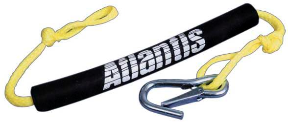 Atlantis A1925RD Tow Rope Single Hook-Up