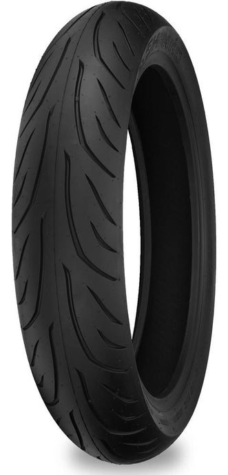 Shinko 87-4661 SE890 Journey Touring Front Tire - 130/70R18