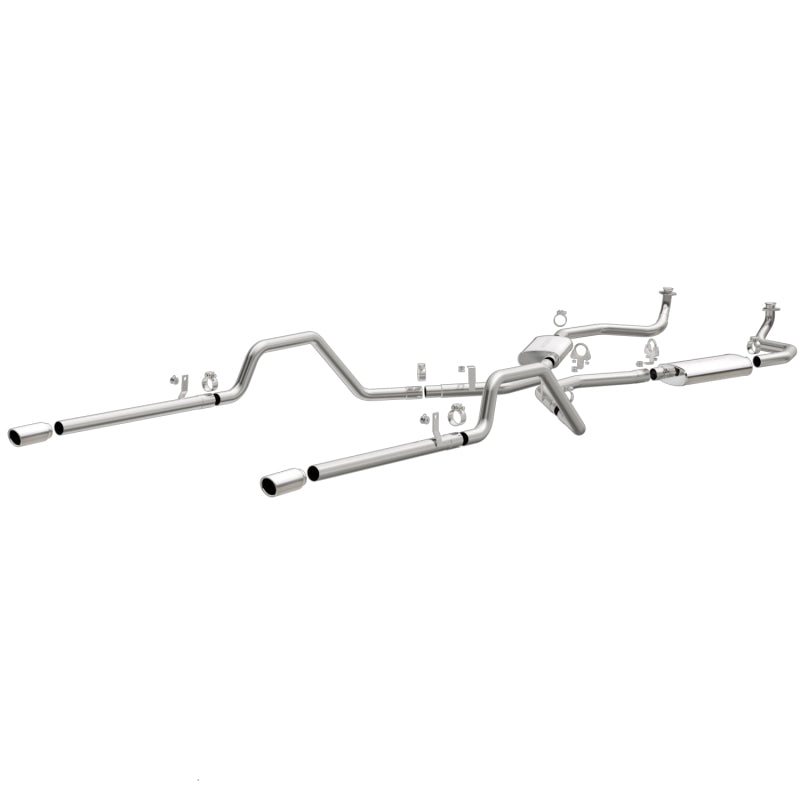 Load image into Gallery viewer, Magnaflow 16724 MAG Catback Exhaust
