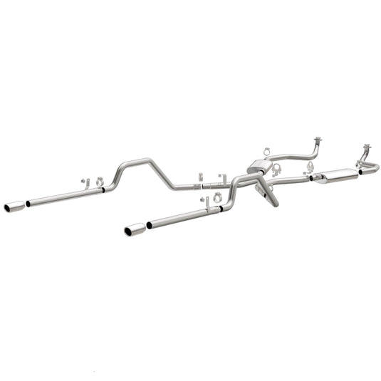 Magnaflow 16724 MAG Catback Exhaust