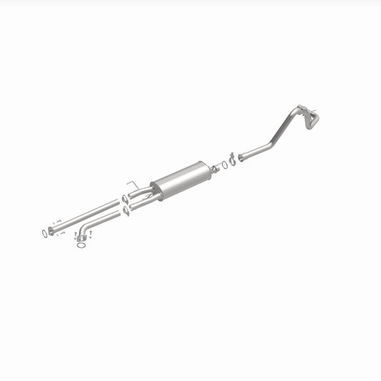 Magnaflow 106-0121 MAG BRE Exhaust Kits