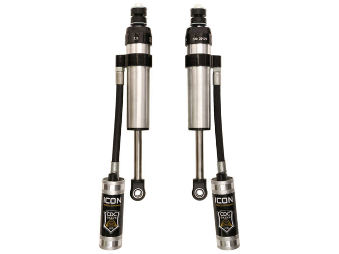 Icon 57807CP ICO 2.5 Series Shocks