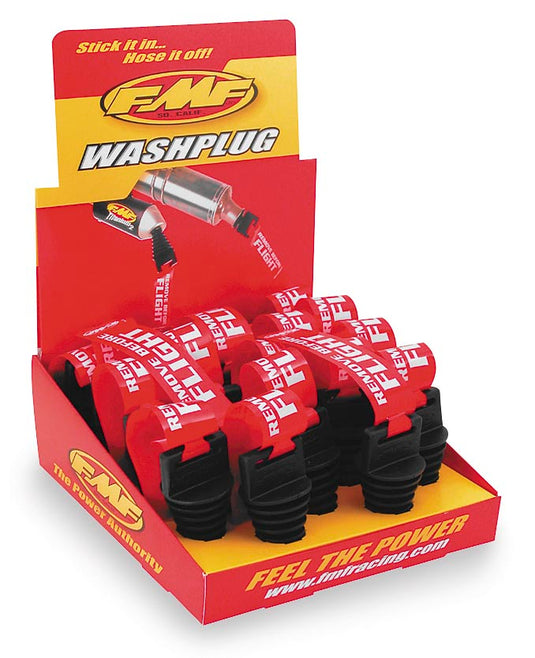 Fmf Racing 011384 Wash Plug Display