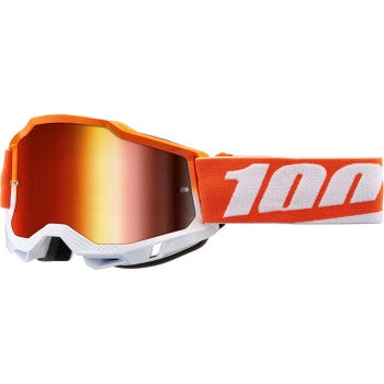 Matigofun/Orange/White / Red Mirror Lens