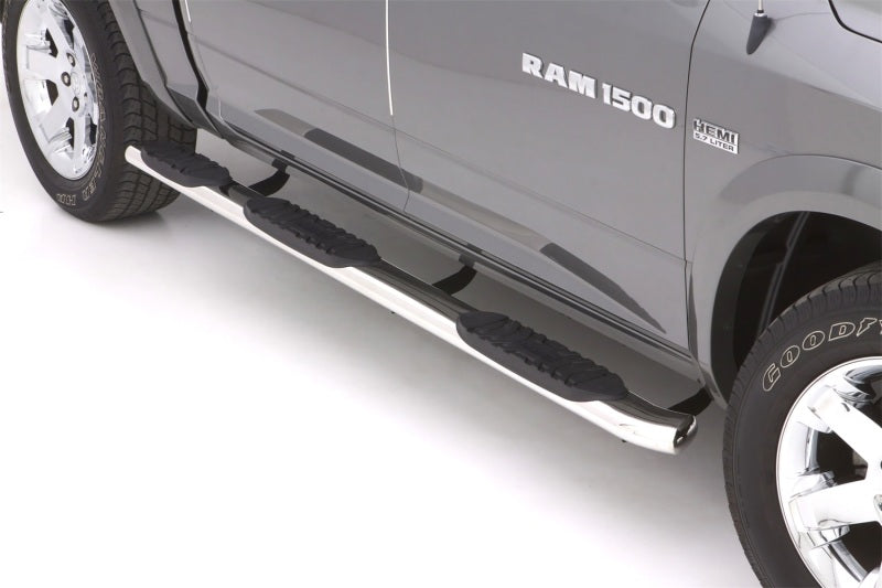 Load image into Gallery viewer, Lund 24497043 LND Nerf Bars - Polished
