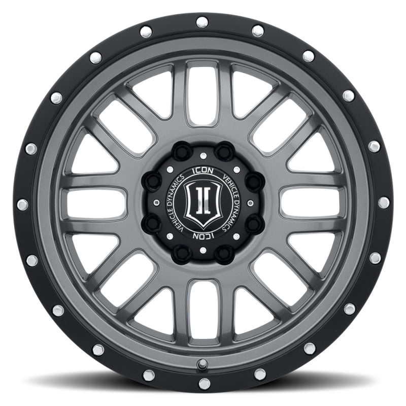 Load image into Gallery viewer, Icon 1220908150GM ICO Alpha Wheels
