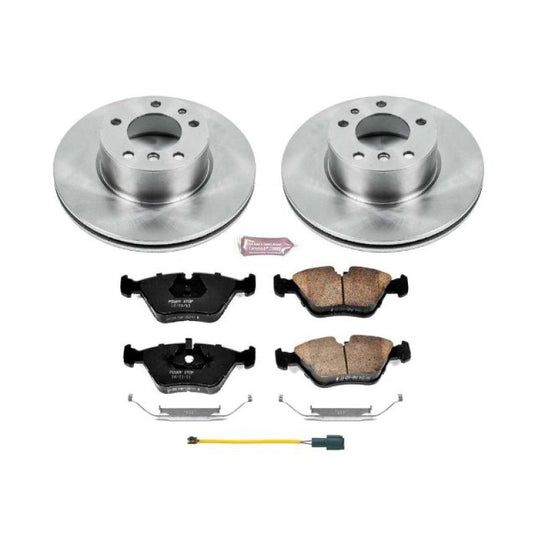 Powerstop KOE7334 PSB Autospecialty Kit