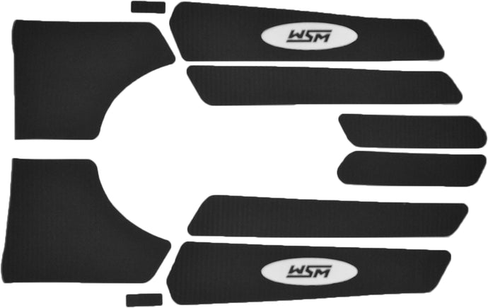 Wsm 012-217BLK Traction Mat