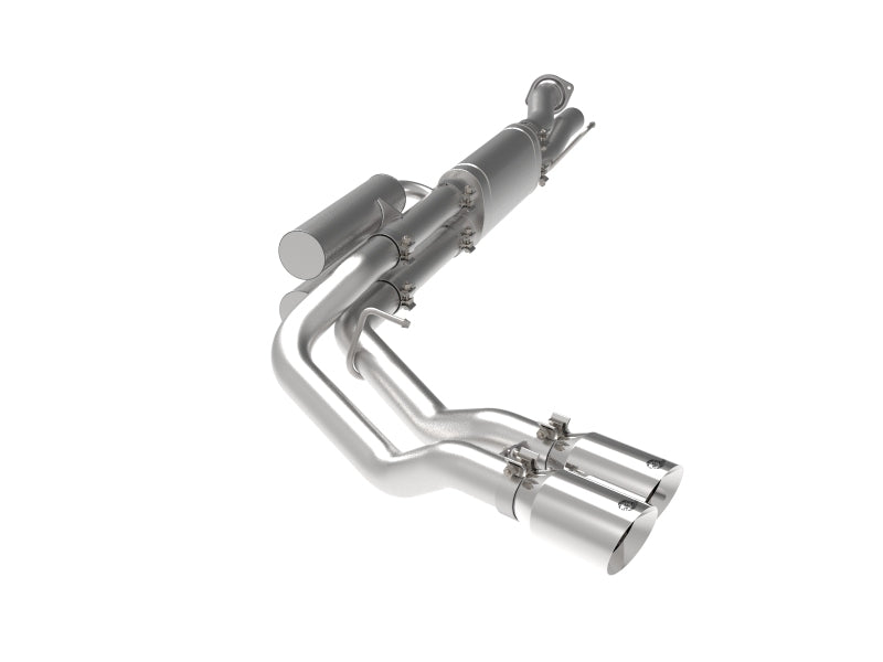 Load image into Gallery viewer, Afe 49-43117-P AFE Exhaust Cat Back
