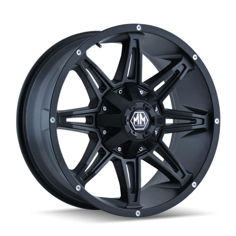 Load image into Gallery viewer, Mayhem 8090-8937MB18 MAY Rampage 8090 Wheels
