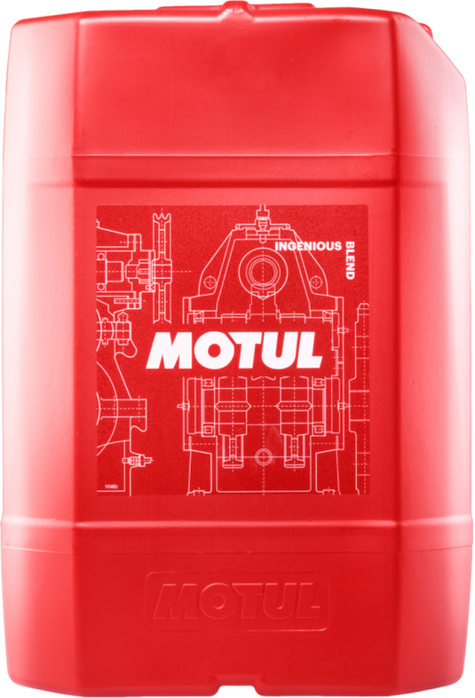 Motul 109472 MOT 8100 - 20 Liters