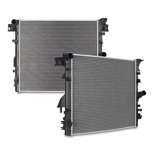 Mishimoto R2957-MT MM Radiators - Plastic