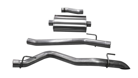 Corsa Performance 21061 COR Cat-Back Sport