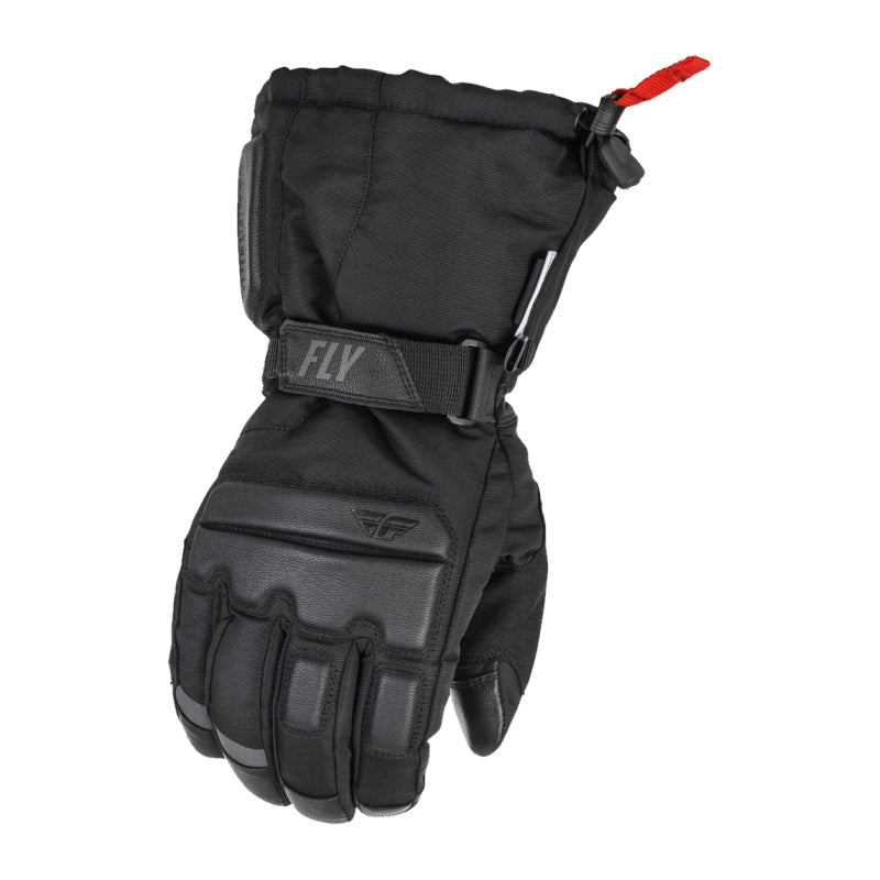 Fly Racing Aurora Gloves Black