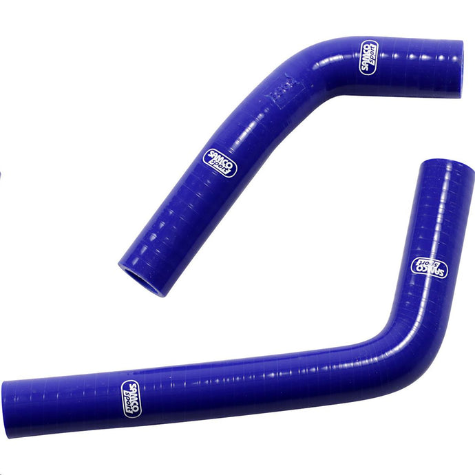 Samco Sport YAM-79-BL Radiator Hose Kit - Blue