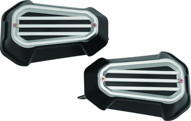 Load image into Gallery viewer, Kuryakyn 6708 KUR Hand Guards
