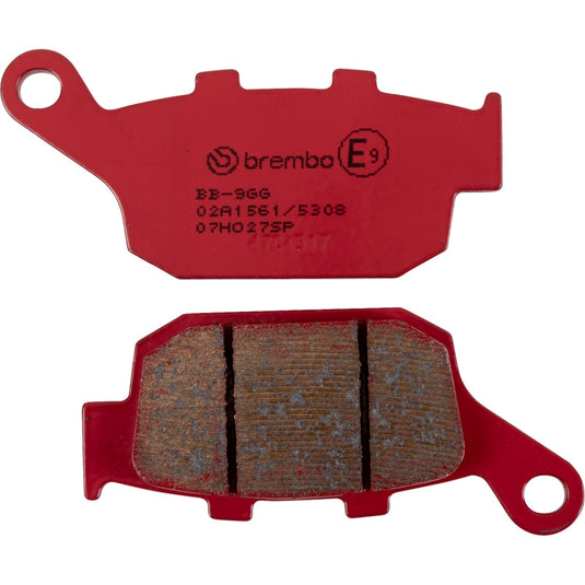 Brembo 07HO27SP Prime Sinter SP Brake Pads