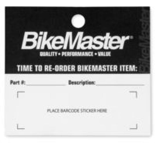 Bikemaster 370212 BKM Misc Powersports