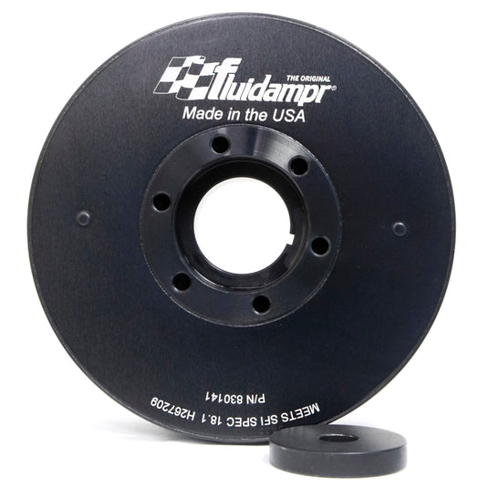 Fluidampr 830141 FDR Dampers - Diesel