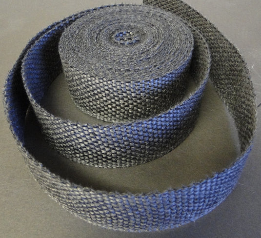 Helix Racing Products 526-2000 Exhaust Insulating Wrap - 25ft. x 2in. - Black