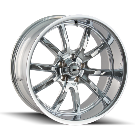 Ridler Wheels 650-8861C RDL 650 Wheels
