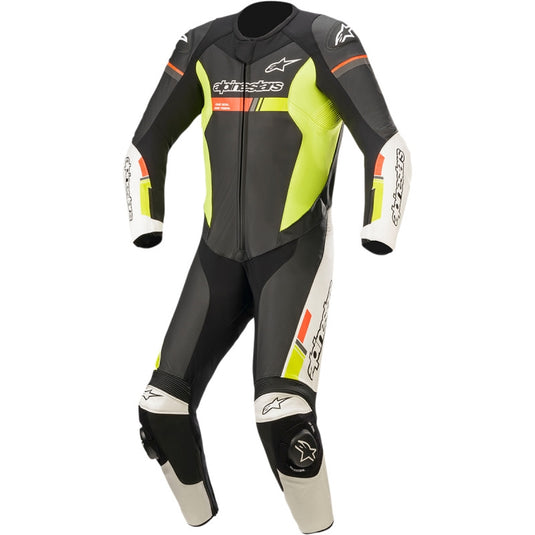 Black/White/Red Fluo/Yellow Fluo