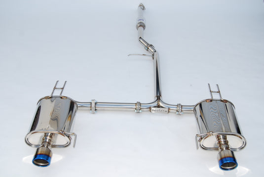 Invidia HS06TSXG3T INV Q300 - Titanium Tips