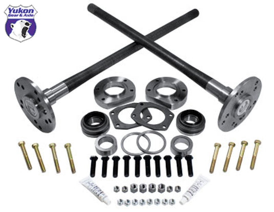 Yukon Gear & Axle YA WF88-31-KIT YUK Chromoly Axles