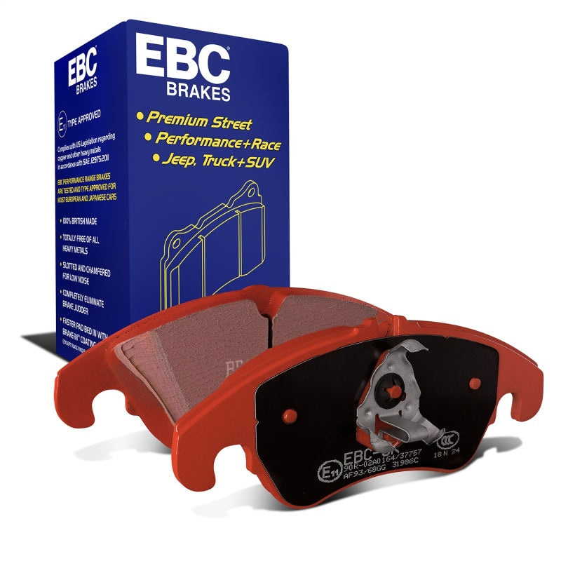 Load image into Gallery viewer, Ebc DP31986C EBC Redstuff Brake Pad Sets
