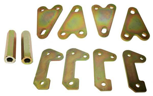 High Lifter Products PLK1000R-00 Standard Lift Kit - 2in. Lift