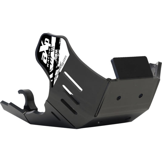 Axp Racing AX 1711 Xtrem Skid -¦+¦ate - Black