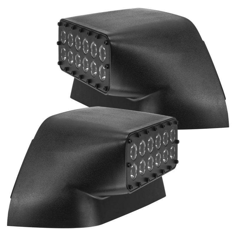 Load image into Gallery viewer, Oracle Lighting 5908-001 ORL Concept Side Mirrors
