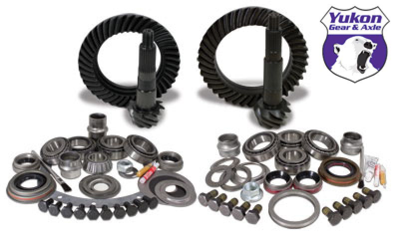 Load image into Gallery viewer, Yukon Gear &amp; Axle YGK014 YUK Gear &amp; Install Kits
