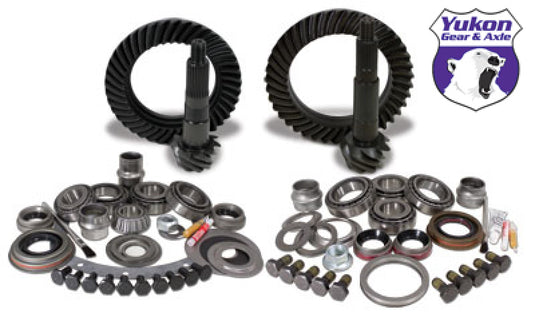 Yukon Gear & Axle YGK014 YUK Gear & Install Kits