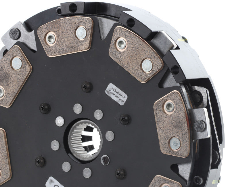 Load image into Gallery viewer, Clutch Masters 04173-TDKR-SH CM 1000 Twin Disc Clutch Kits
