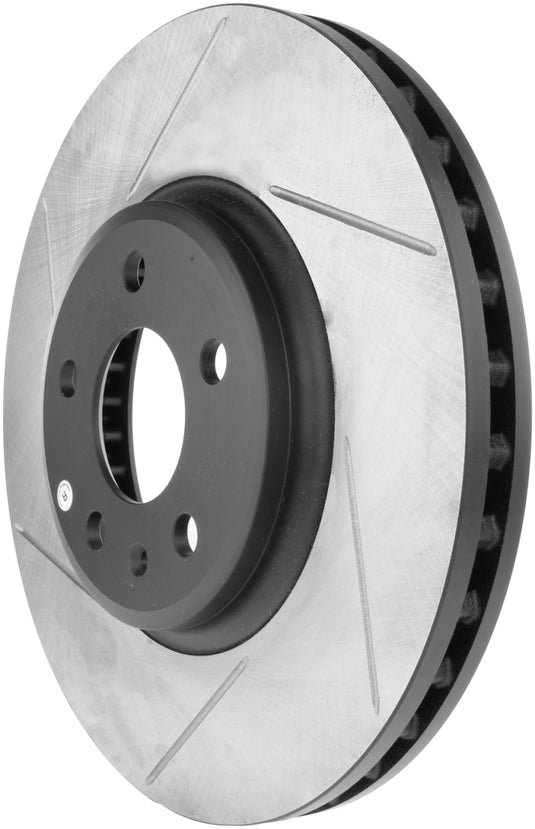 Stoptech 126.33123SR ST Slotted Sport Brake Rotors