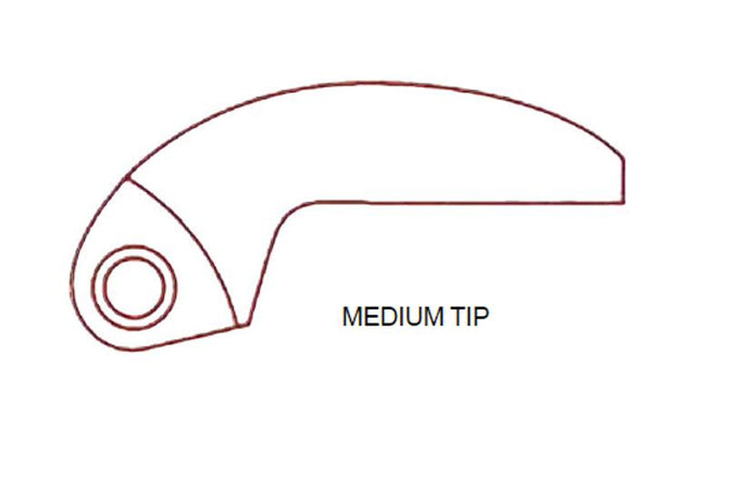 Speedwerx V3-1 3 Series Aggressive Profile Adjustable Machined Weights - 82.7gram
