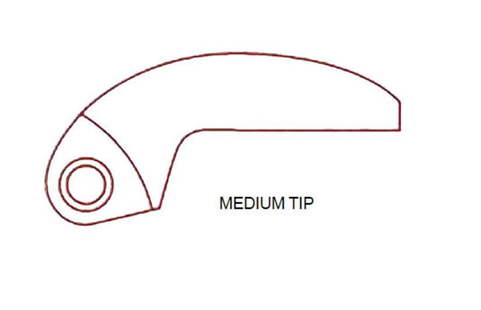 Speedwerx S3-1 3 Series Aggressive Profile Adjustable Machined Weights - 74.3gram