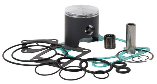 Vertex VTK23430AB Cast Replica Top End Piston Kit - Standard Bore  44.96mm, Standard Compression
