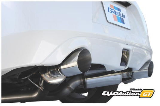 Greddy 10128303 GRE Evolution GT Exhaust