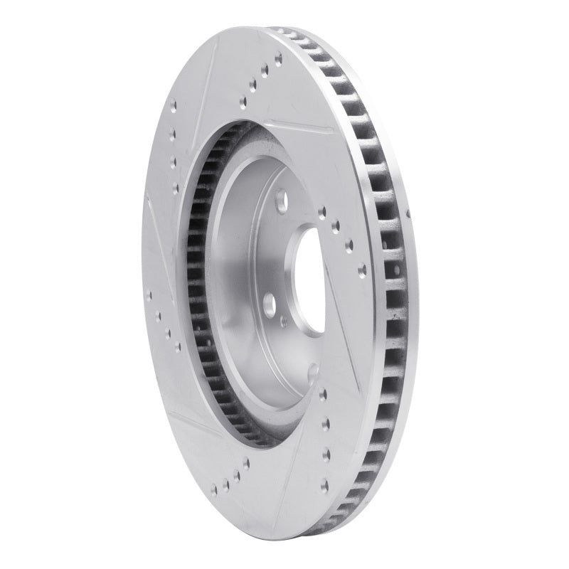 Load image into Gallery viewer, R1 Concepts 631-76080R RNC Brake Rotor - Drill &amp; Slot
