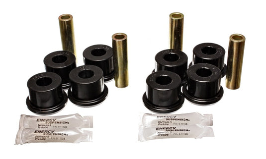 Energy Suspension 3.3188G ES Cntrl Arm Bushings - Black