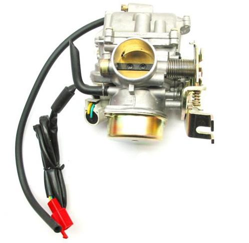 Outside Distributing 03-0028-HP Performance Keihn Carburetor with Electric Choke - 4 Stroke