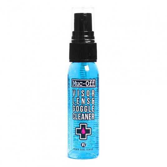 Muc-Off 212 Helmet, Visor and Goggle Cleaner - 32 ml.