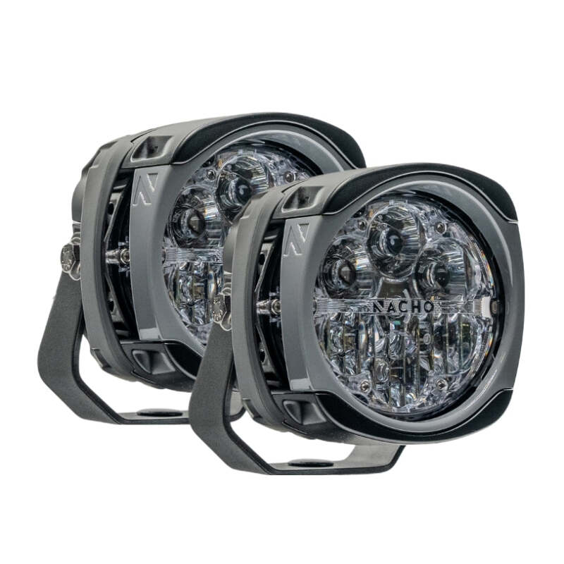 Load image into Gallery viewer, Nacho Offroad Technology PM435 ARB Driving Lights
