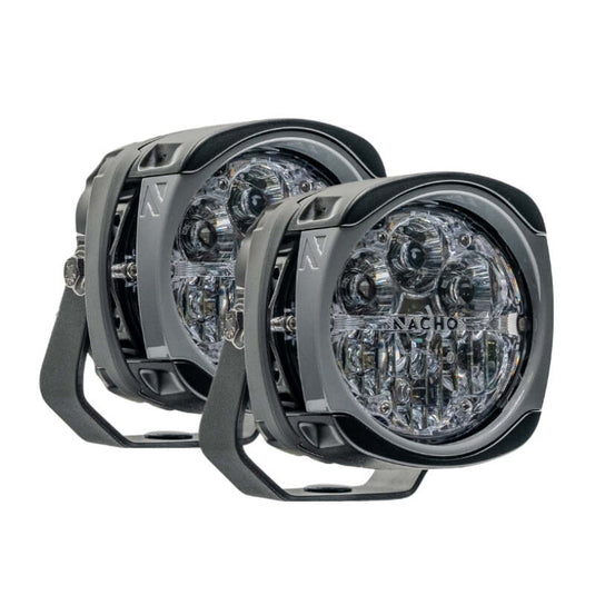 Nacho Offroad Technology PM435 ARB Driving Lights