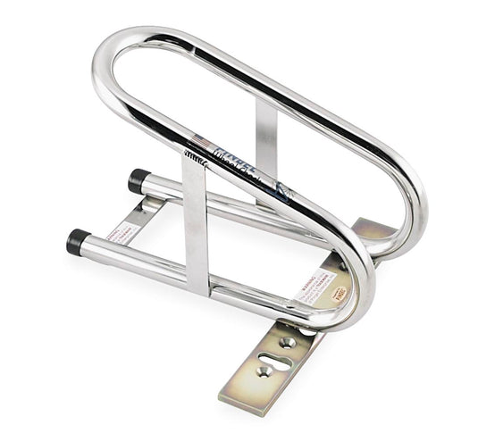 Pingel WC350 Removable Wheel Chock - 3 1/2in. Inside Width