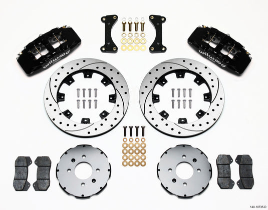 Wilwood 140-10735-D WIL Dynapro Brake Kit